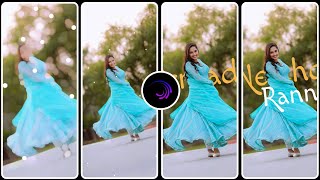 New Trending Girls Love songs lyrics Video Editing in Alight Motion Trending