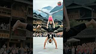 brother and sister beautiful circus! #shorts #shortsfeed #viralshorts #trendingshorts #trending