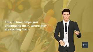 Conquer the World with Social and Financial IQ