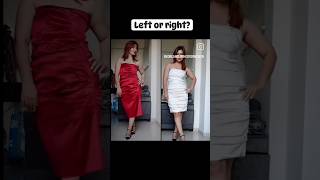 which one do you like ? #outfitoftheday #bodycondresses #luxurycollection
