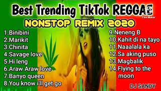 Best Trending Tiktok Reggae Nonstop Remix 2020 @waltreX remiX