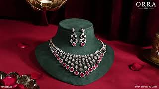 Shine Brighter: Exploring the Timeless ORRA Festive Diamond Edit