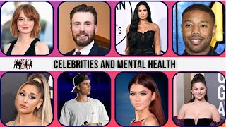 Celebrities and Mental Health: Dealing with Anxiety and Depression