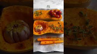 Cozy Squash Soup 🥣 | Fall Recipe 🍁