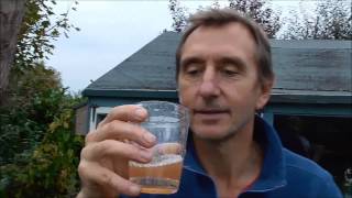 How to make cider