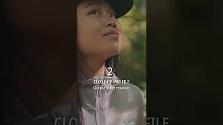 Shot list for outdoor lifestyle campaign for Adidas x Terrex  #commercialvideos #femalefilmmaker