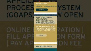 GATE RESULT 2024|How to check GATE Result 2024|GATE 2024 Cutoff #latestnews #gate2024 #latestupdate