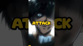The Saddest Levi Scene in Attack on Titan
