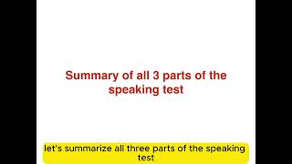 IELTS Simon - Speaking Lesson 10 | Part 3 Questions