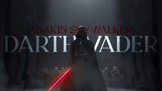 Star Wars | Darth Vader | Anakin Skywalker (tribute)