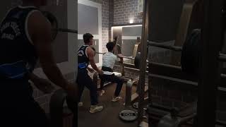 Gym workout for spring cleaning video #shorts #motivation #youtubeshorts #sprinter