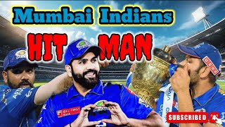 IPL Mumbai Indians Song | IPL 2025 | Rohit #ipl2025 #cricket @AJI_tamilsongs@Viswanath_prathap.p