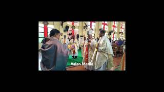 #tamiltraditionalsongs #valan_media #catholicchurch #holycommunionservice