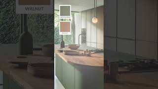 Which combo is your fave? Comment below 👇🔥 #KitchenGoals #2025trends #kitcheninspo