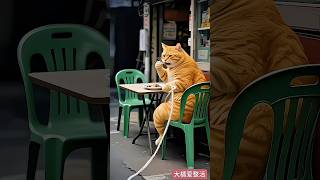 YOU NEVER SEEN THIS FUNNY MOMENTS!🤣 #viralvideo #shorts #funny #cat #ai #youtubeshorts #ytshorts