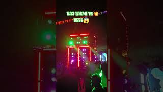RAJLAXMI V3 HEVY BESS AT-NUAHATA VILLAGE DURGA PUJA BHASANI #dj