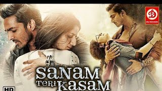 SANAM TERI KASAM Full Movie (HD) | Superhit Hindi Romantic Movie | Harshvardhan Rane & Mawra Hocane