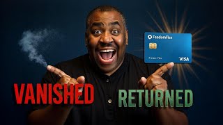 Chase Freedom Flex: The Return of the King