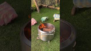 3 Reasons Why I love My Wizard Fire Pit🔥
