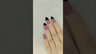 Simple Nail Art #like #comments #subscribe #viralnailart #G♥️A