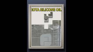 Dimethyl Silicone Oil IOTA 201#DimethylSiliconeOil  #siliconeoil #siliconeresin #iota
