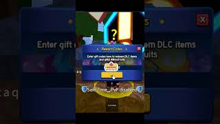 Blox Fruits Promo Codes 2024 | EbonX Gaming #bloxfruitsrobloxcodes #roblox #viralshorts #ebonxgaming