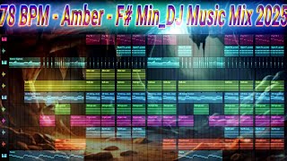 How To Make _Amber_DJ Music Mix_Mobile FLP - 2025