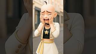 RUMI Hair Cut Off, But Baby RUMI Helped Her Regain Her Hair #shorts #kpopdemonhunters #rumi