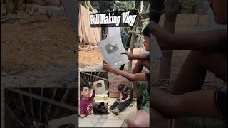 YouTube Play Button বানালাম আর YouTube থেকে Strik ⚠️ পরে গেল #shorts