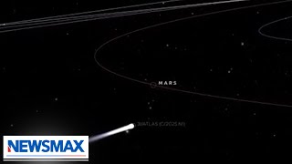 Massive object, the 'Three Eyed Atlas', is headed towards earth: Harvard Professor