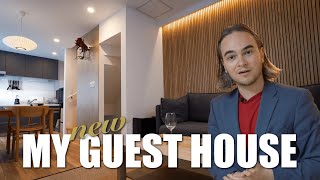 I Opened ANOTHER Guest House in Tokyo