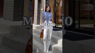 Wait… Meesho is killing it with this outfit 😱😍💬Want the link? Comment “LINK” 🎯🛒 @Meesho