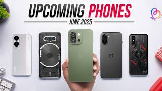 2025 年 6 月に発売予定の携帯電話トップ 10!