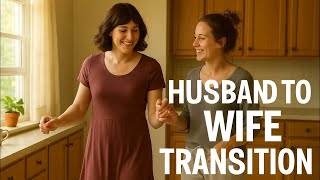 The Wardrobe Between Us - A Married and Transgender Coming Out Story