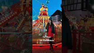 #colmar #christmasmarkets #alsace #christmasinfrance #christmasdecorations