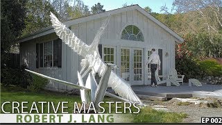 Origami Master - Robert J. Lang