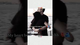 Only you💕☺ #iloveyou #heartbeat #myheartbeat #lifeline #onlyyou #foryou #instagram #trending #song