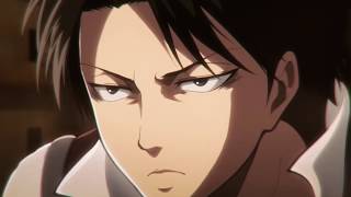 Shingeki no Kyojin - Levi Ackerman ASMV - A Bloody Path-