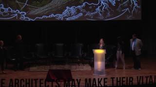 Sarah Primeau:  Designing Constructed Ecosystems for a Resilient Future