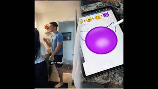 you know I called him back after I replayed that door hit bc SIR 🫢 #couplestiktok #couple