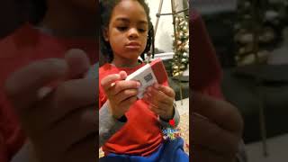Boy Valentine Reveal