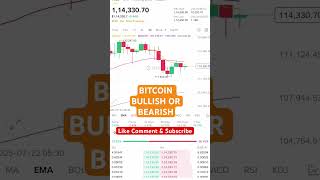 BITCOIN BULL OR BEAR #bitcoin #bitcoinnews #bitcoinprice #btc #btcnews #cryptocurrency #crypto