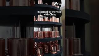 A Perfect Batch of Heat Columns.#heatsink #coolingsolutions #thermalengineering