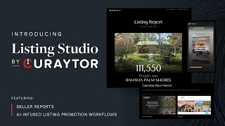 Introducing Listing Studio