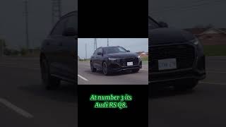 Audi best cars if you want 2nd part tell in comments
