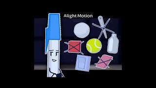 Miss wanna die [instrumental] | Bfb/Tpot | Tpot 17 | #osc #bfdi #bfb #tpot #animation