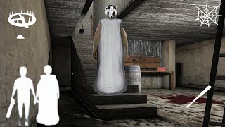Shower escape Ho Gaya #4 #granny #horrorgame #rjrajan