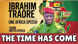 African President Reveals GAME-CHANGING Vision: One Passport, One Currency!