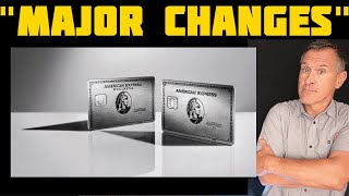 NEWS: "MAJOR" American Express Platinum Refresh 💳 "Largest Investment" In A Credit Card Refresh 👀