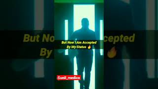 Doctor status power 💪 #neet #mbbs #motivation #funny #viral #meme #shorts 🔥